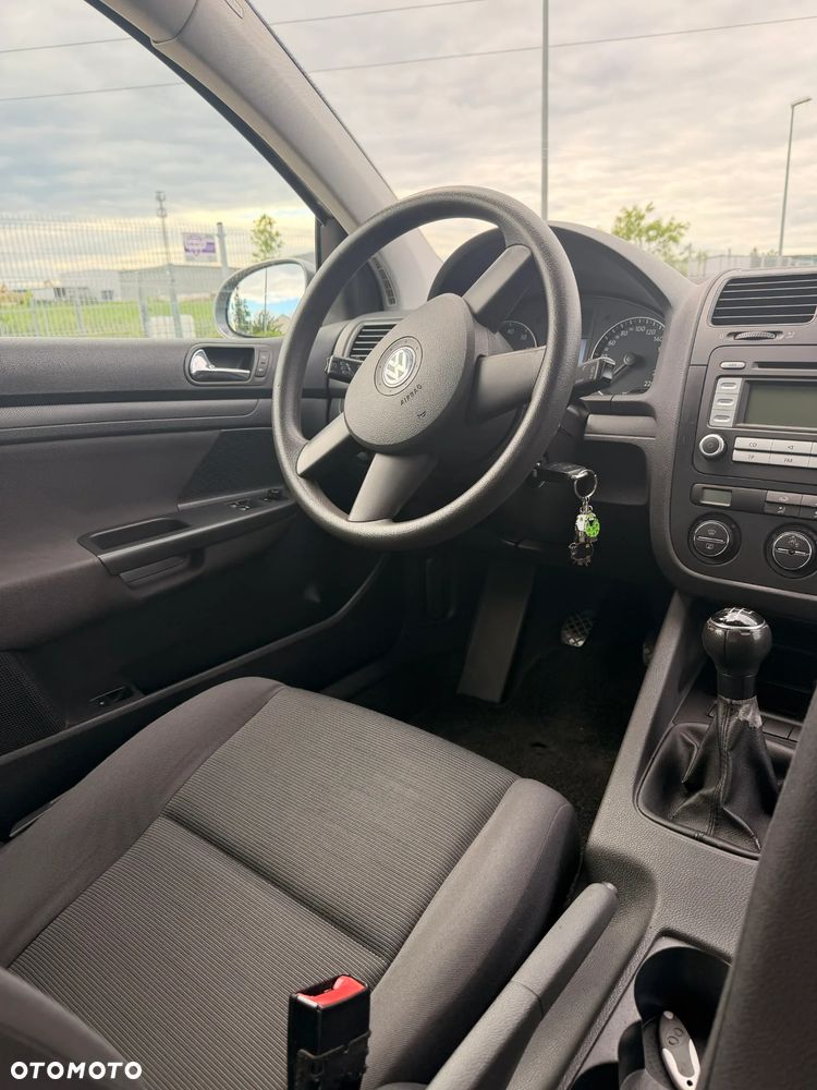 Volkswagen Golf 1.4 FSI Sportline - 6