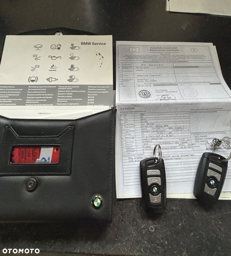 BMW Seria 5 525d - 17