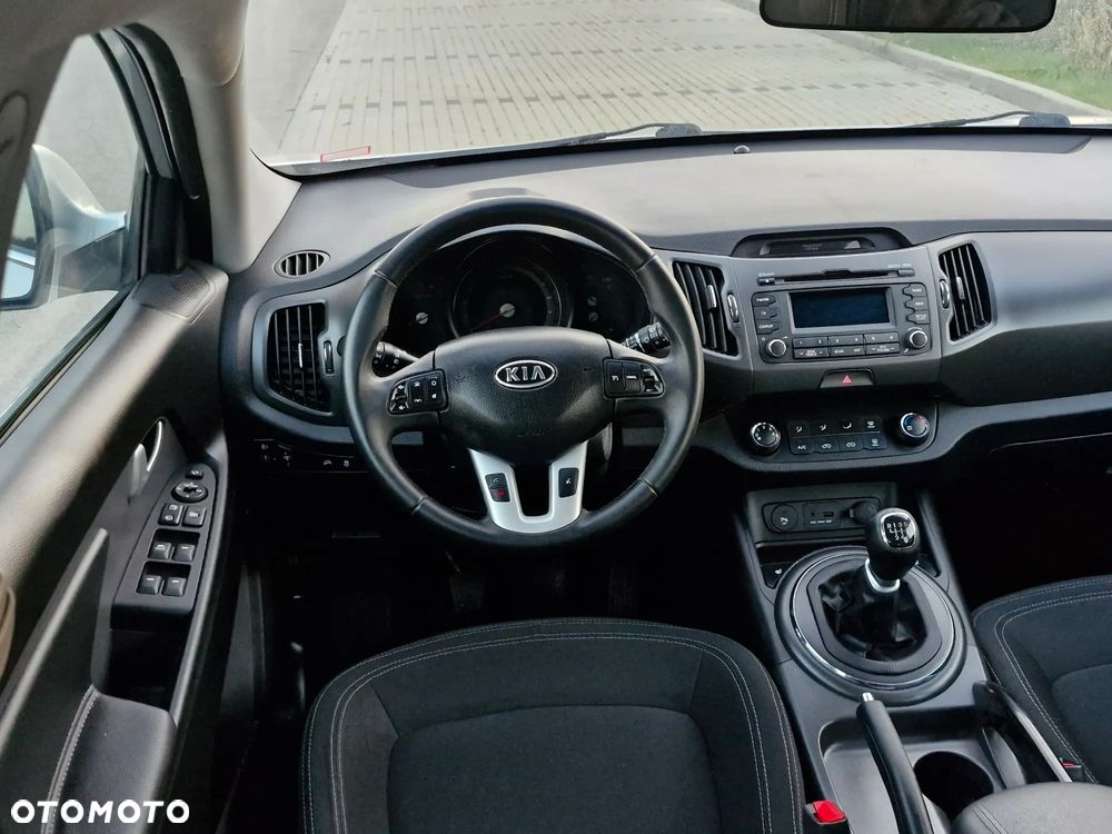 Kia Sportage 1.6 GDI XL 2WD - 23