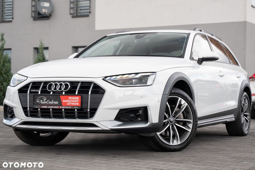 Audi A4 Allroad - 3