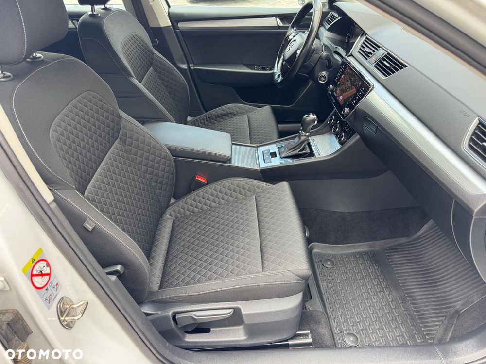 Skoda Superb 1.5 TSI Ambition DSG - 14