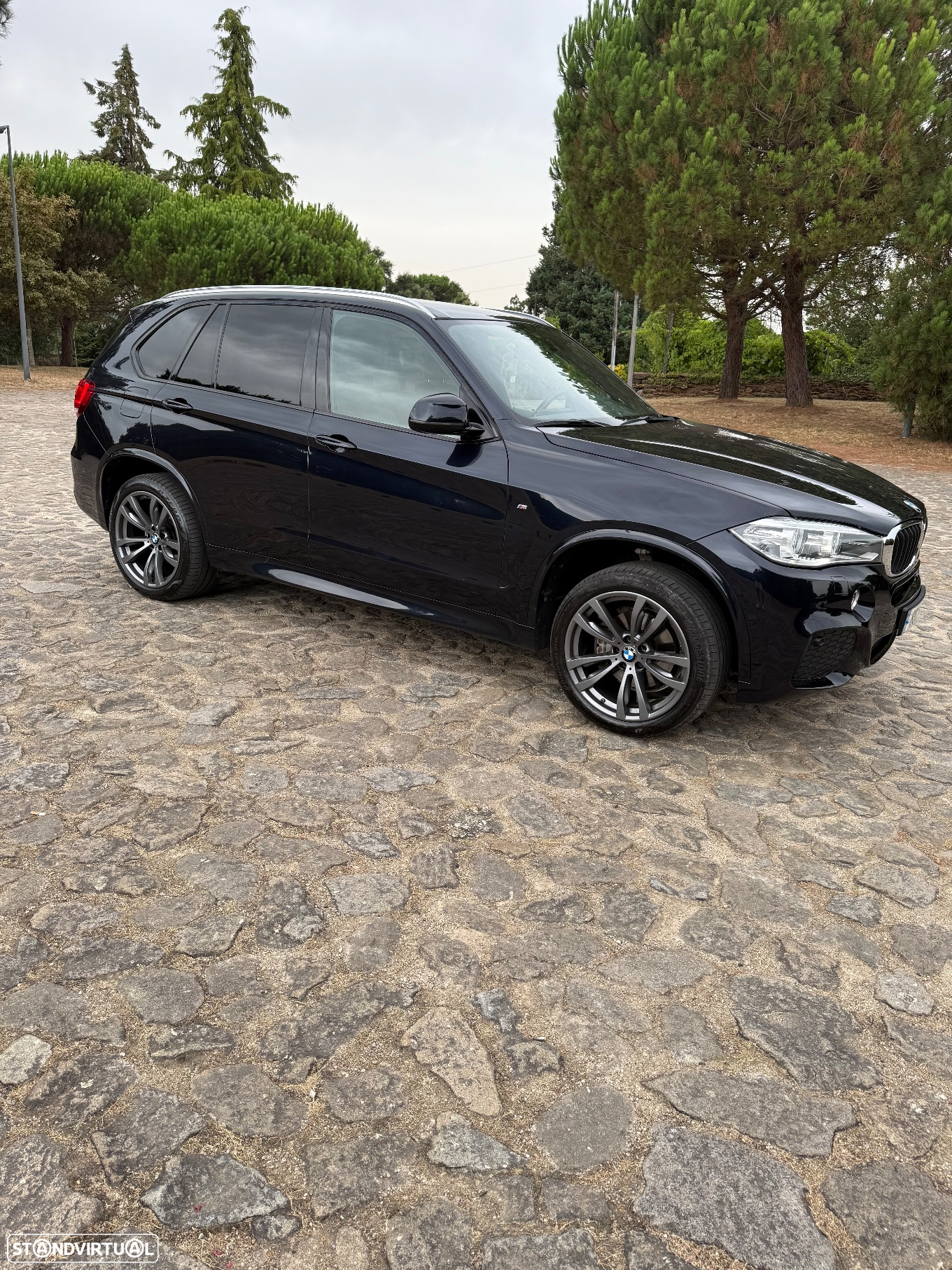 BMW X5 25 d sDrive Pack M - 13