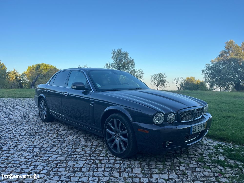 Jaguar XJ XJ6 2.7 D V6 Executive - 5