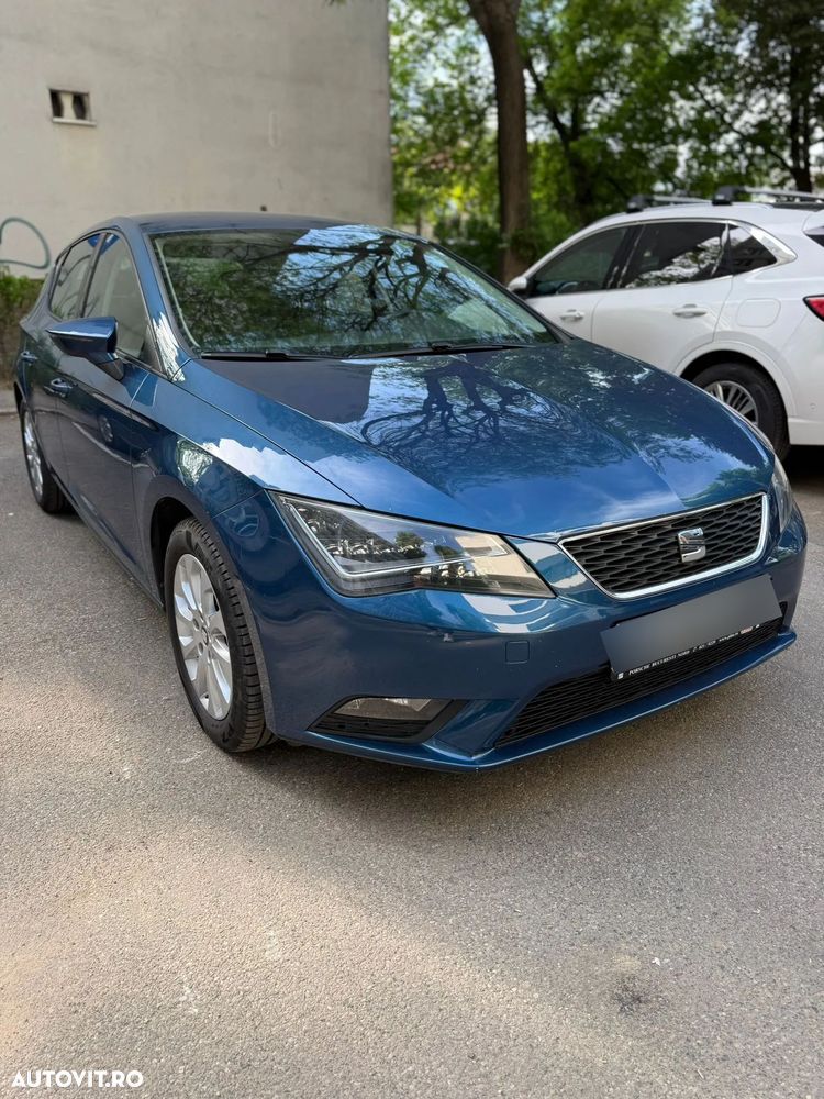 Seat Leon 1.2 TSI Reference - 2