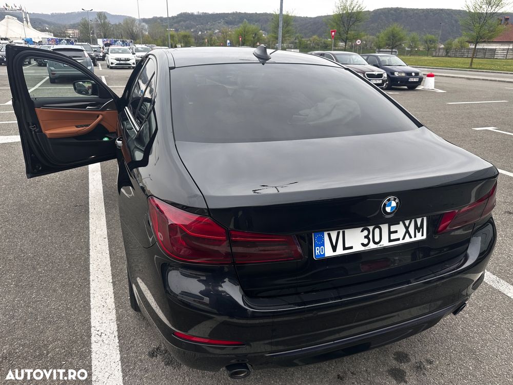 BMW Seria 5 520d AT - 8
