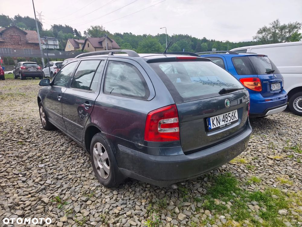 Skoda Octavia 1.9 TDI 4x4 - 2