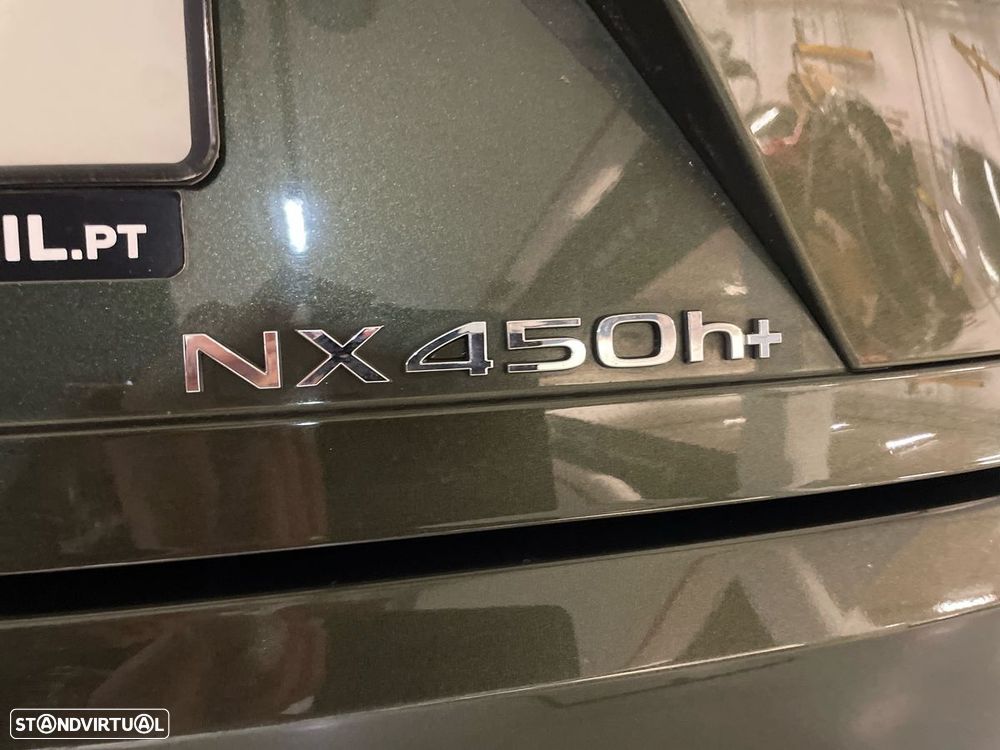 Lexus NX 450h+ - 28