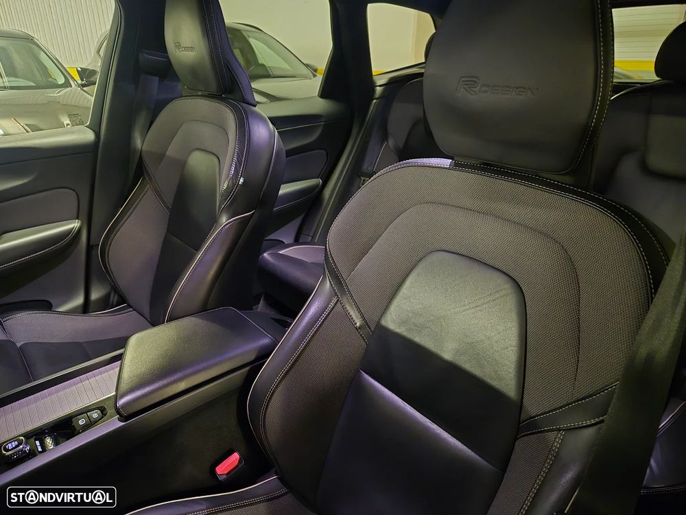 Volvo XC 60 2.0 D4 R-Design Geartronic - 29