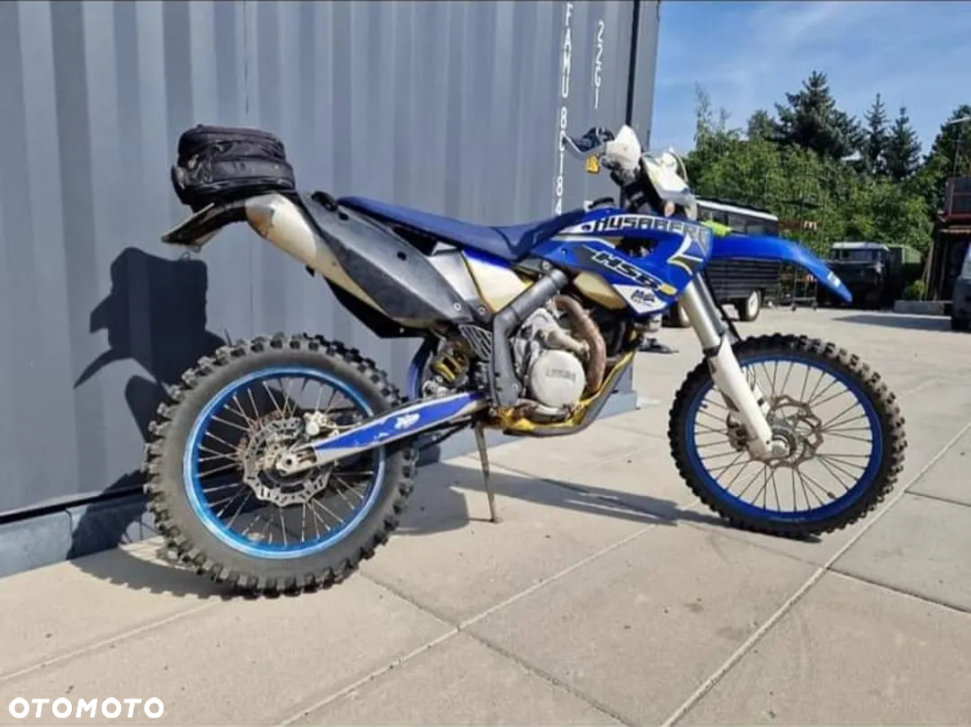 Husaberg FE