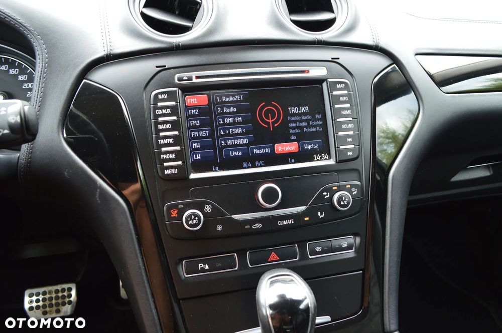 Ford Mondeo 2.0 TDCi Platinium X Plus (Titanium) MPS6 - 18