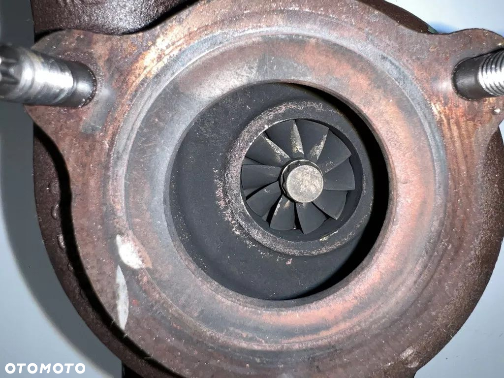 Mercedes 1,6 CDi turbina 54389700019 6220900400 - 6