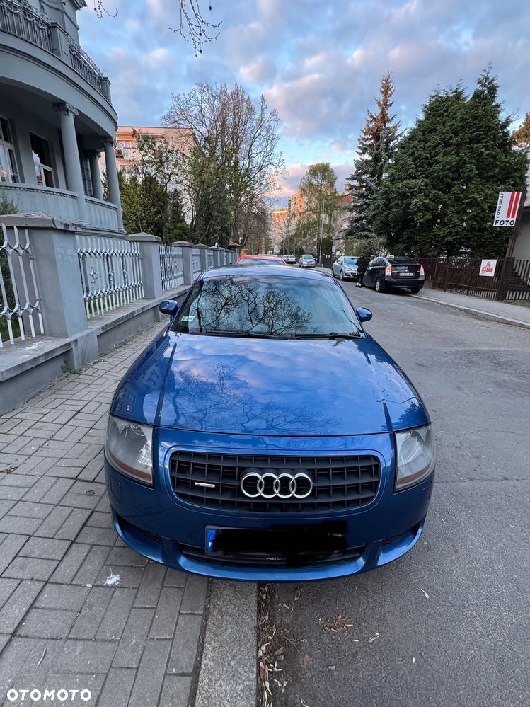 Audi TT Coupé 3.2 quattro DSG - 7