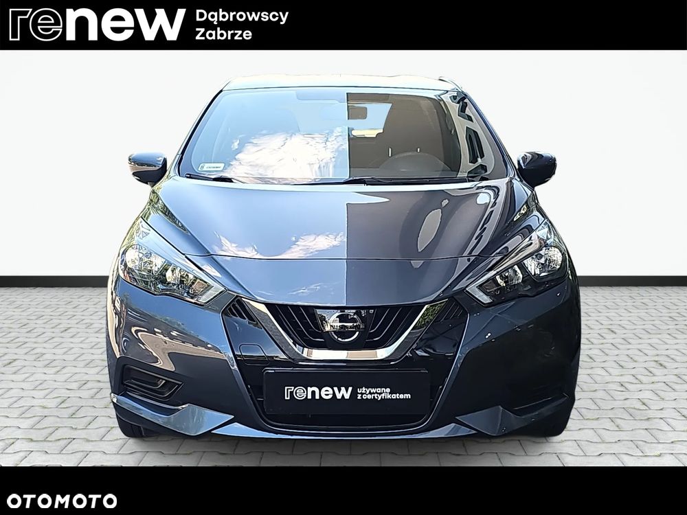Nissan Micra 1.0 IG-T Acenta - 3