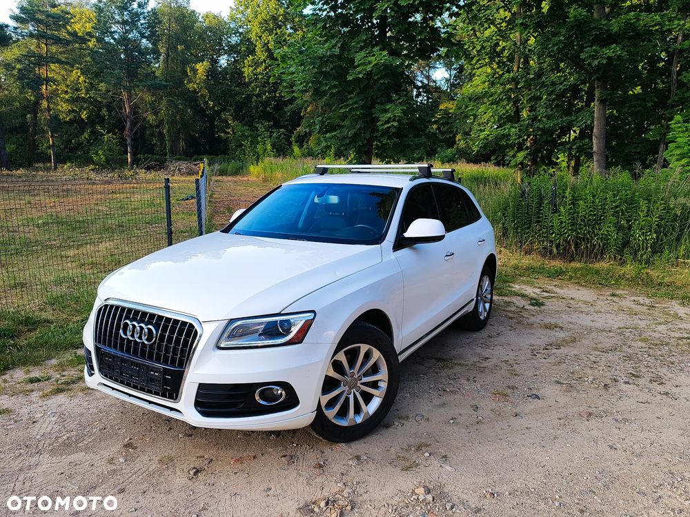 Audi Q5 2.0 TFSI Quattro Tiptronic - 1