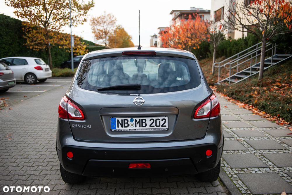Nissan Qashqai 1.6 acenta - 5
