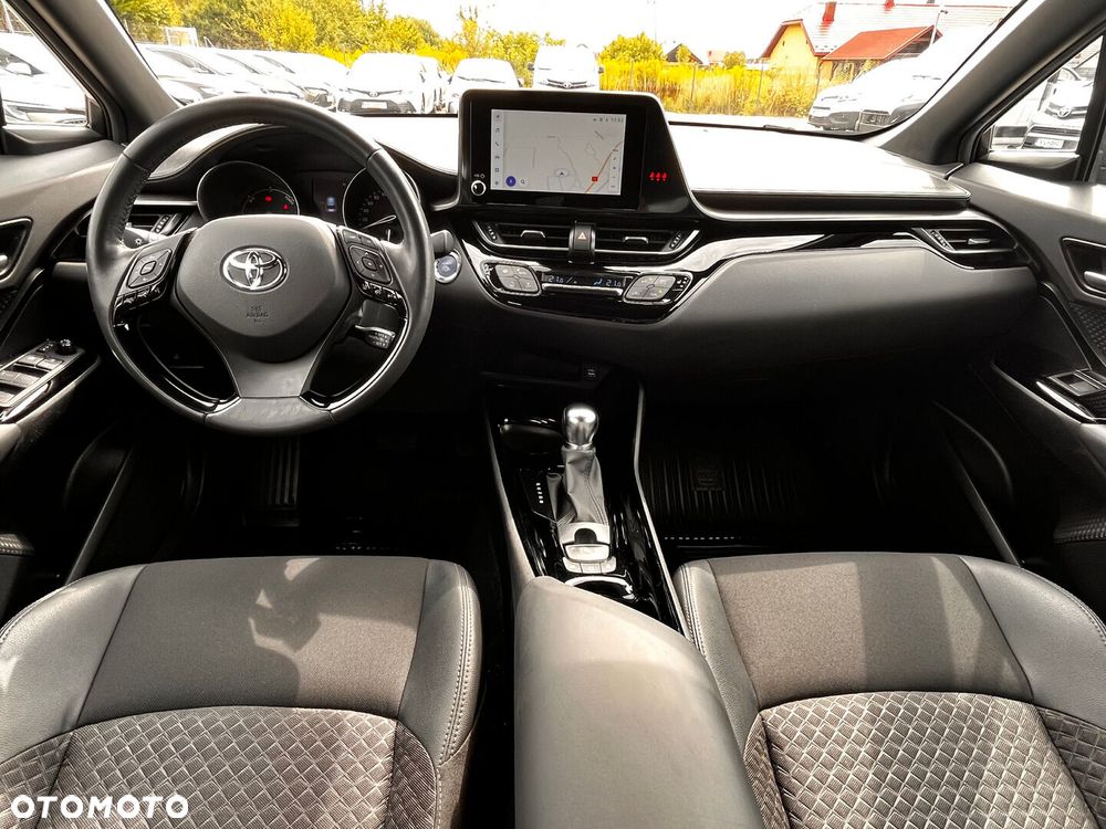 Toyota C-HR 1.8 Hybrid Style - 14