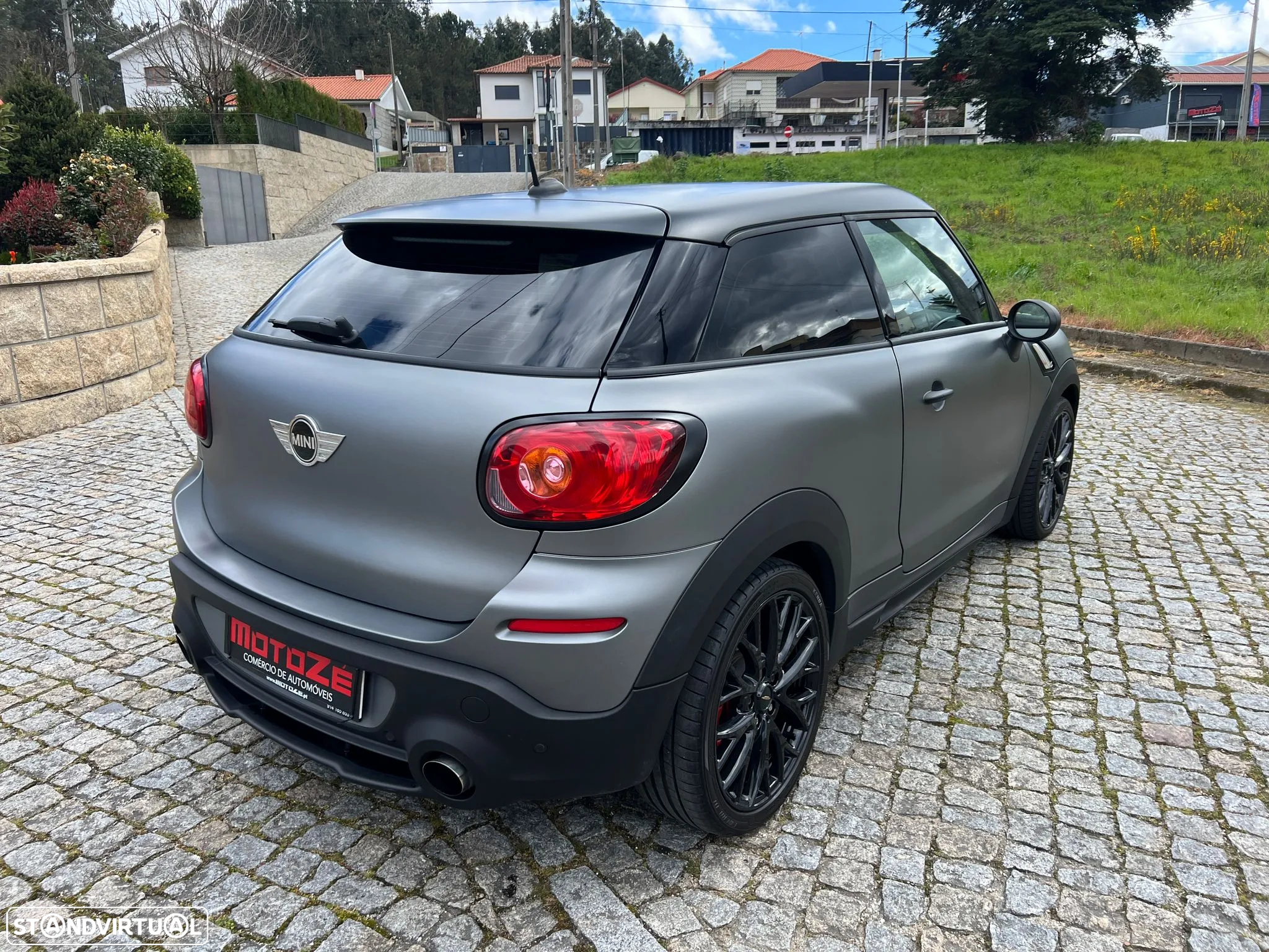MINI Paceman Cooper S Auto - 5