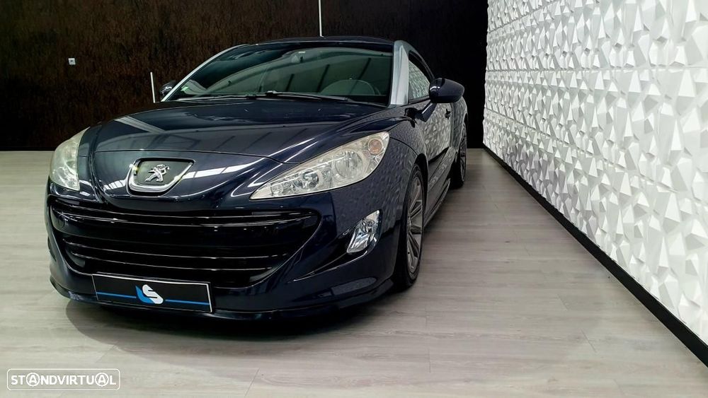 Peugeot RCZ 1.6 THP - 9