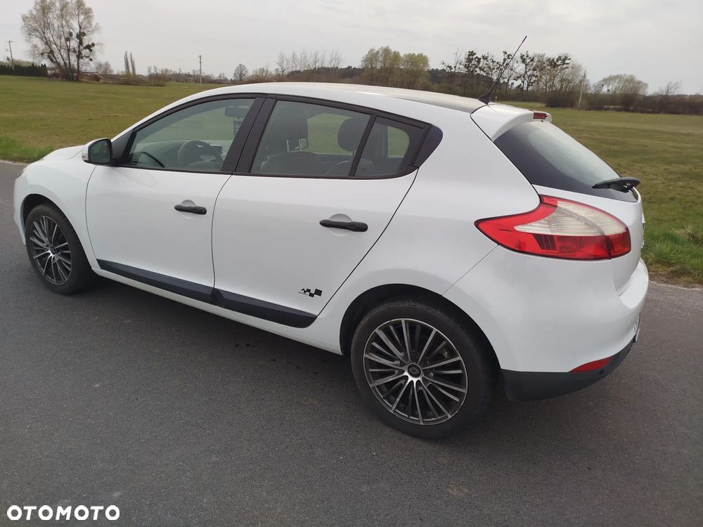 Renault Megane 1.5 dCi Authentique - 2