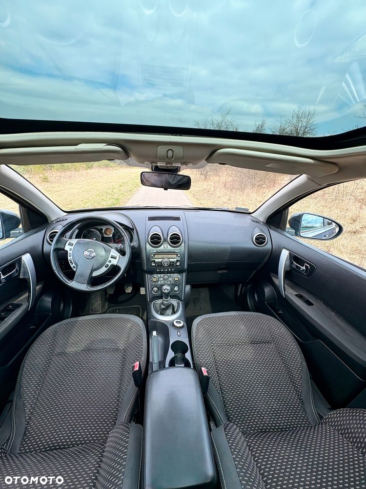 Nissan Qashqai 2.0 4 x 4 acenta - 8