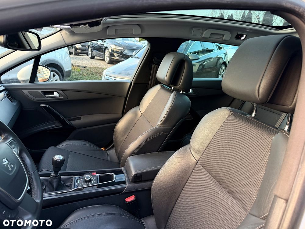 Peugeot 508 HDi FAP 140 Business-Line - 10