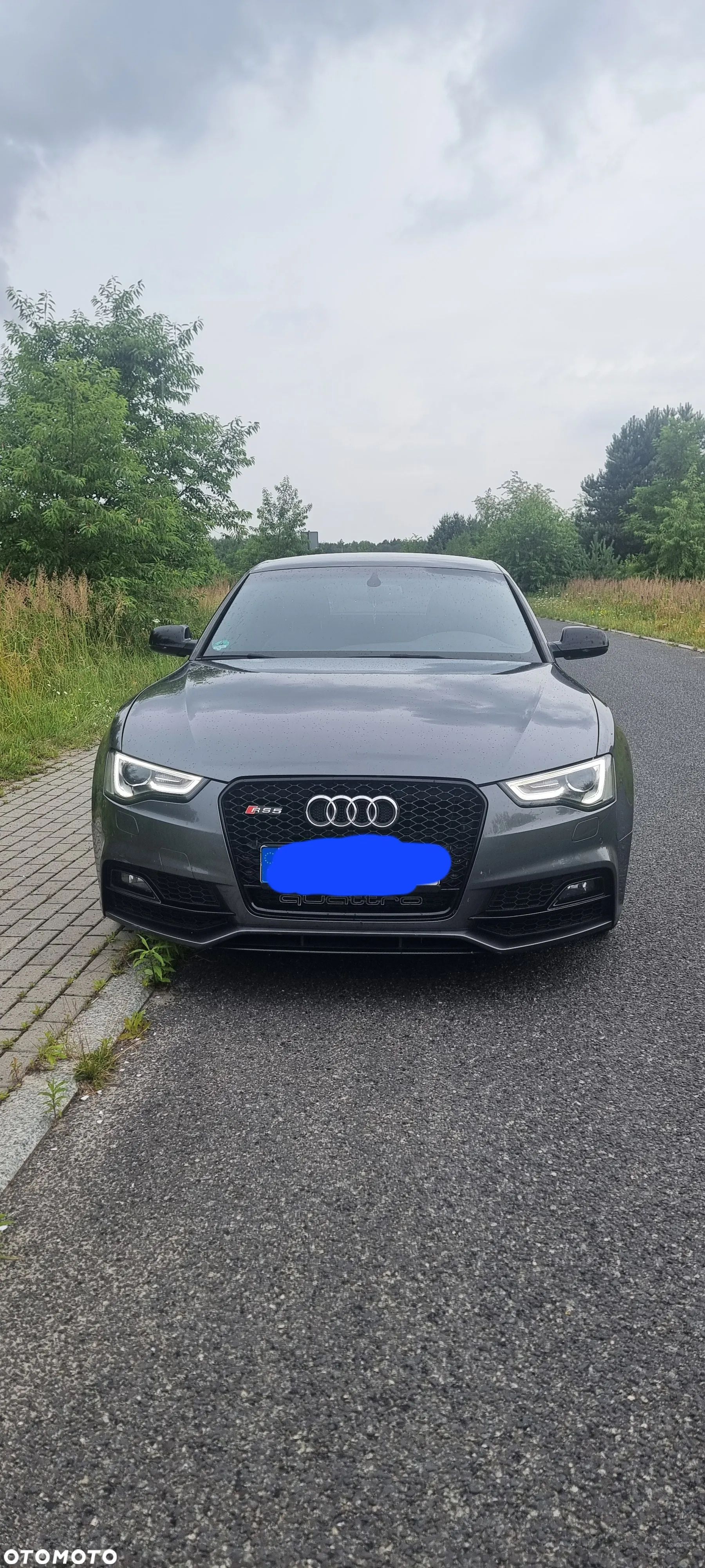 Audi A5 2.0 TDI Sportback quattro DPF S tronic - 1