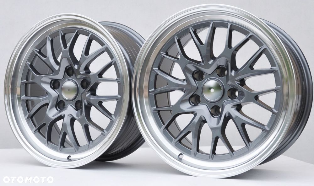 1408 GMPL FELGI 18 5x120 DO BMW 5 7 E32 E34 E38 E39 E60 E61 E62 E63 - 3