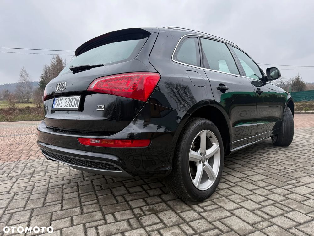 Audi Q5 2.0 TDI Quattro - 5