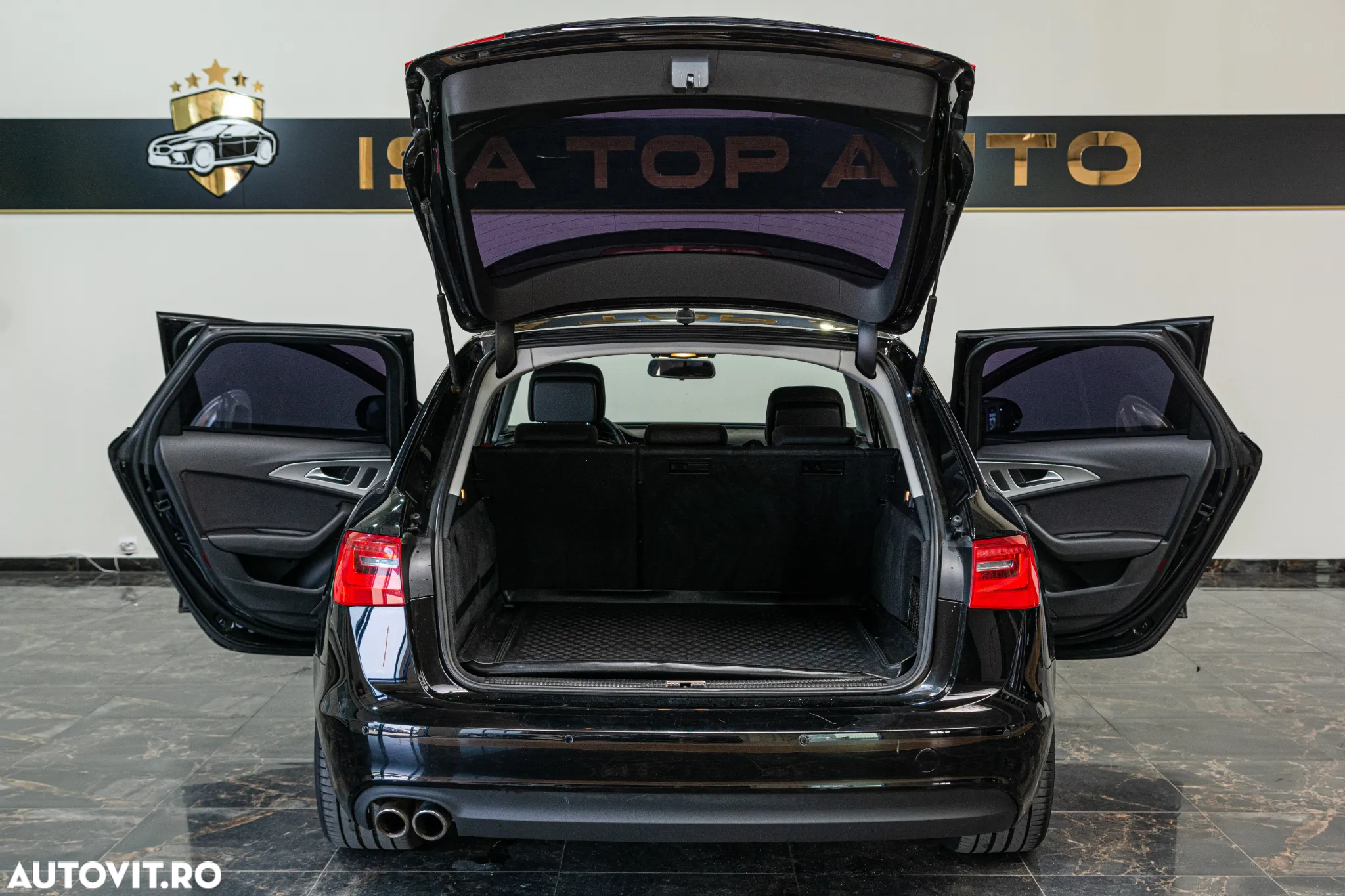 Audi A6 Avant 2.0 TDI - 3