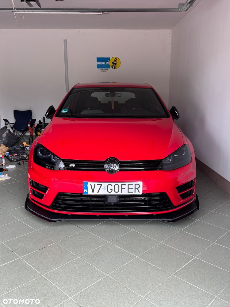Volkswagen Golf 2.0 TSI BMT 4Mot R - 3