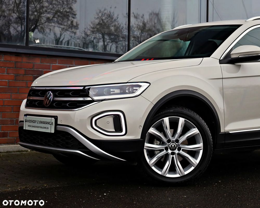 Volkswagen T-Roc 2.0 TDI SCR Style DSG - 15