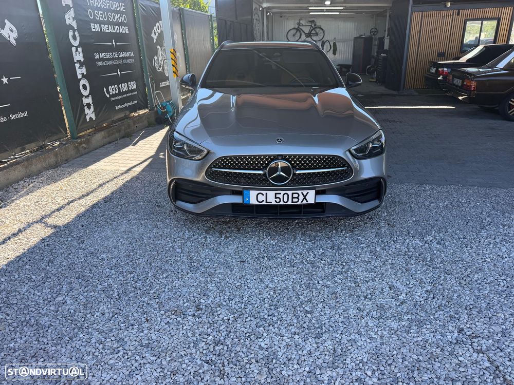 Mercedes-Benz C 300 e 9G-TRONIC AMG Line Advanced - 20