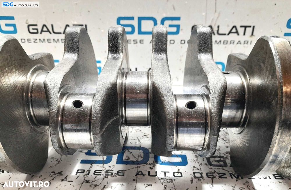 Vibrochen Arbore Cotit Opel Astra H 1.3 CDTI Z13DTH 2004 - 2011 Cod 00307 [N0404] - 6