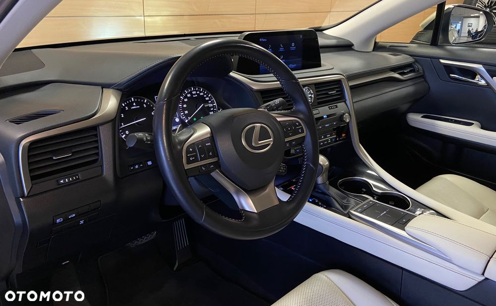 Lexus RX 300 Prestige - 7