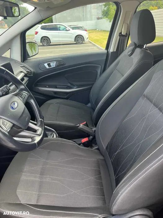 Ford EcoSport 1.5 EcoBlue Allrad TITANIUM - 6