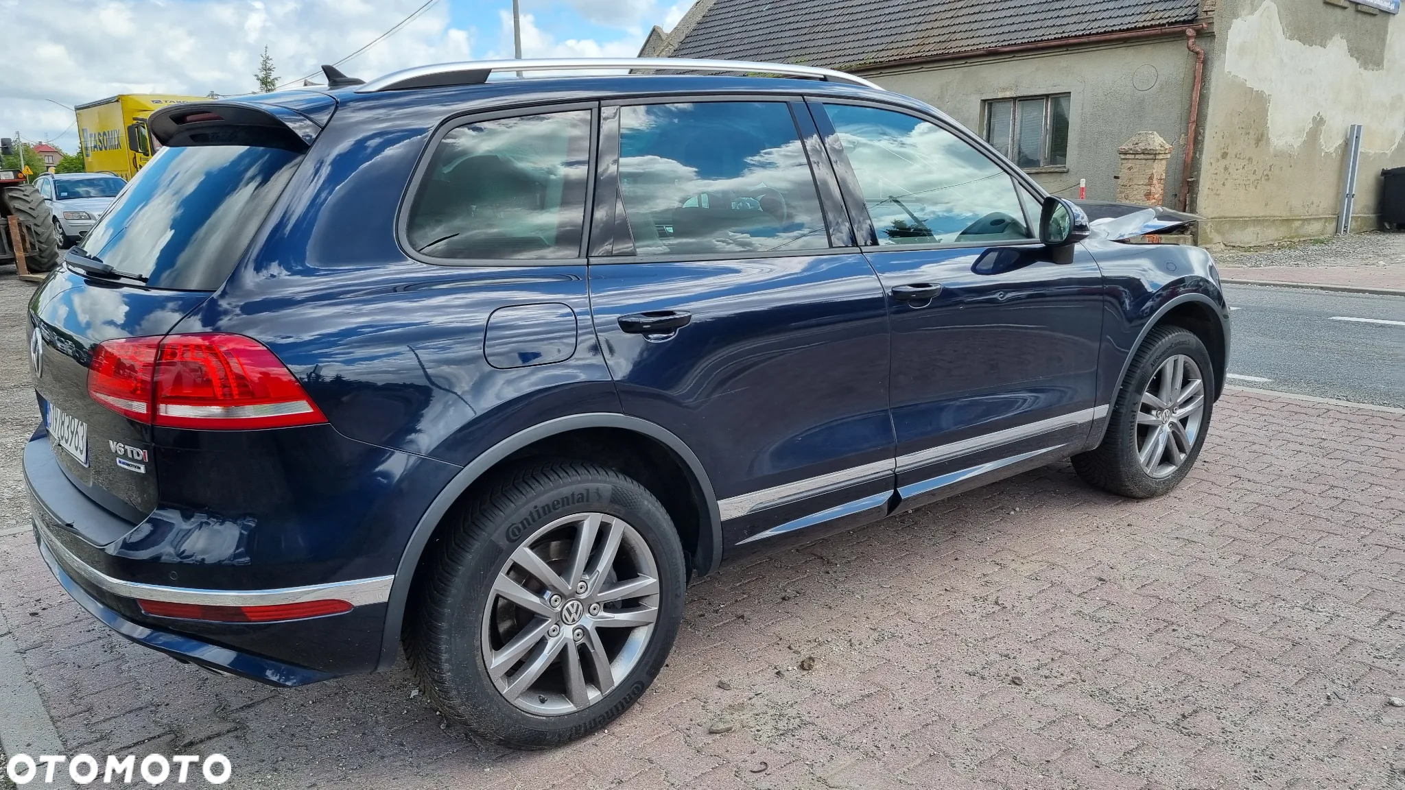 Volkswagen Touareg 3.0 V6 TDI BMT Business Line - 7