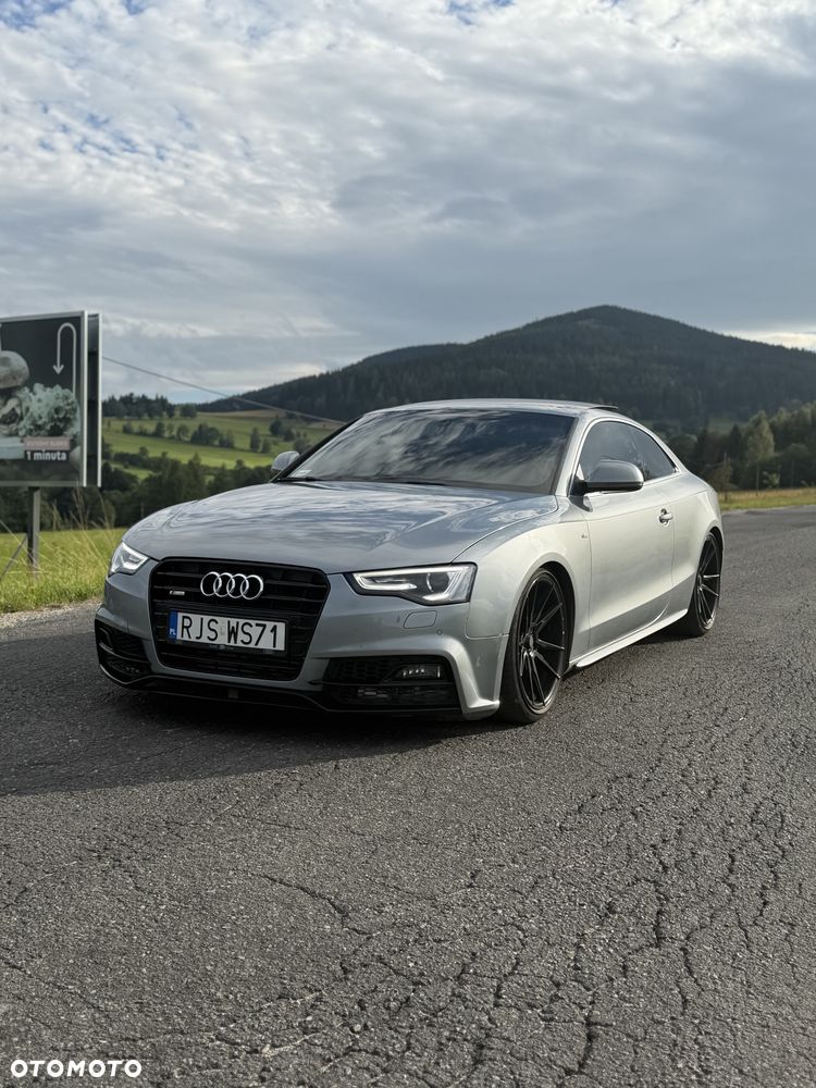 Audi A5 Coupé - 1