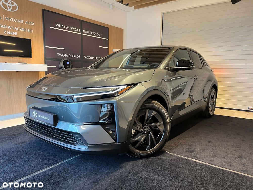 Toyota C-HR+ 77kWh Style - 10