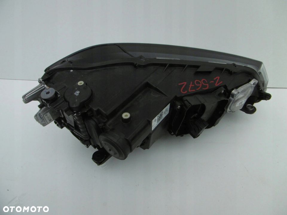 VW GOLF SPORTSVAN LIFT LAmpa lewa full led idealna - 3
