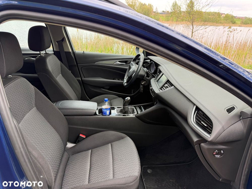 Opel Insignia 1.5 Direct InjectionTurbo Dynamic - 11