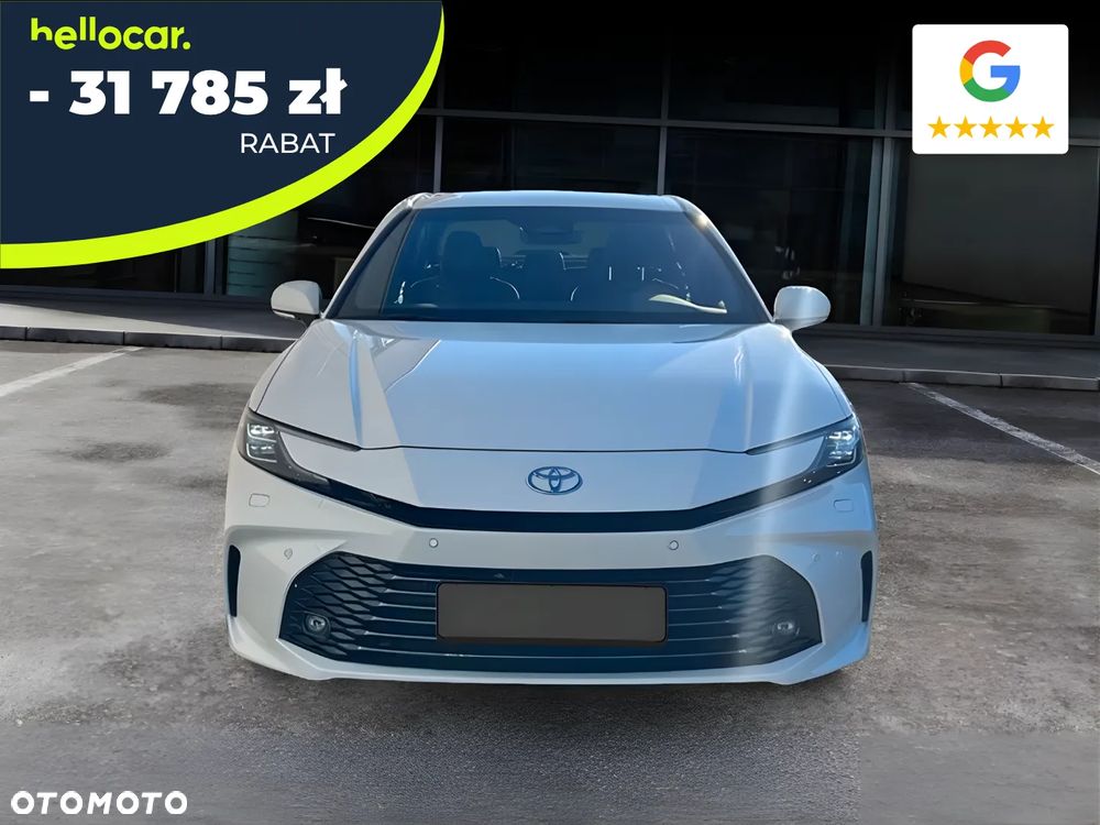 Toyota Camry 2.5 Hybrid Dynamic Force Prestige e-CVT - 3