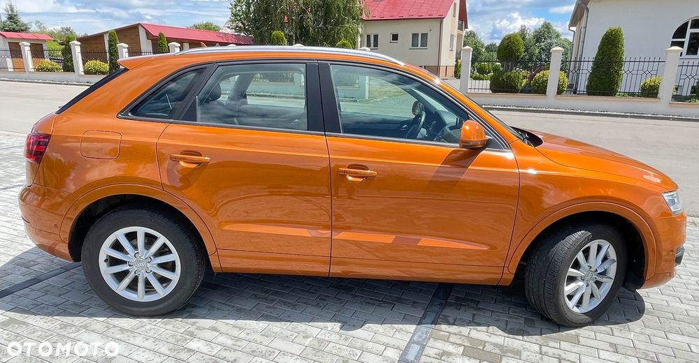 Audi Q3 2.0 TFSI Quattro - 5