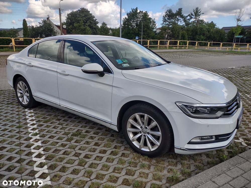 Volkswagen Passat 1.8 TSI BMT Highline DSG - 6