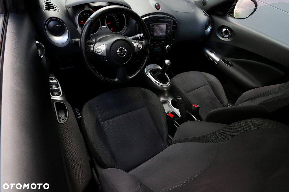 Nissan Juke 1.6 Tekna - 10