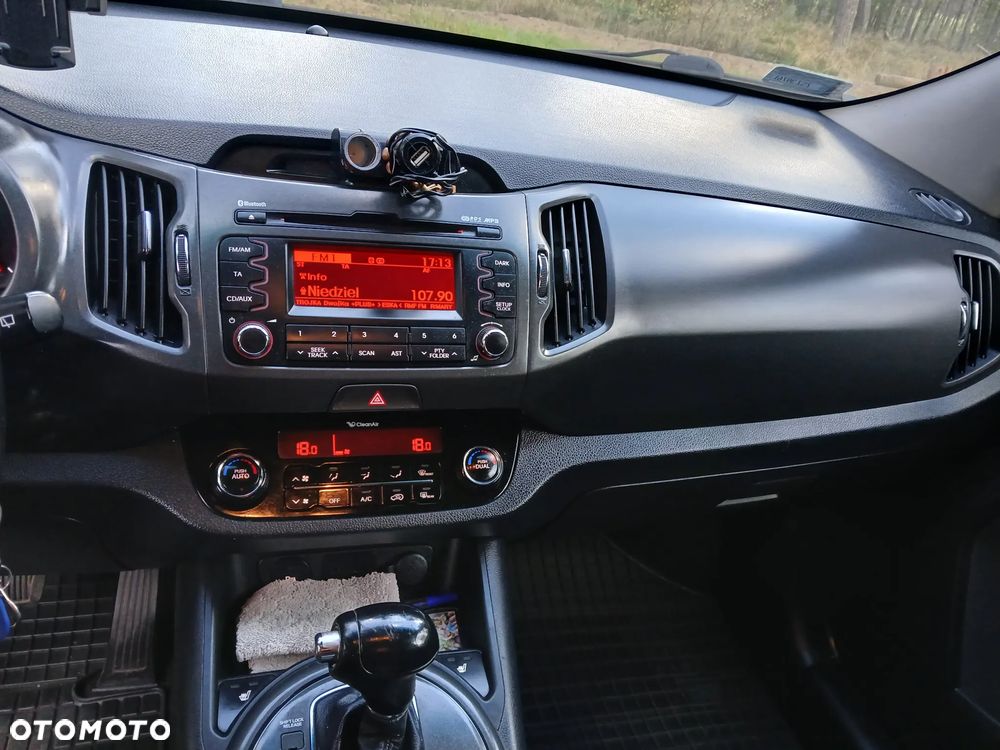 Kia Sportage 2.0 CRDI L AWD - 15