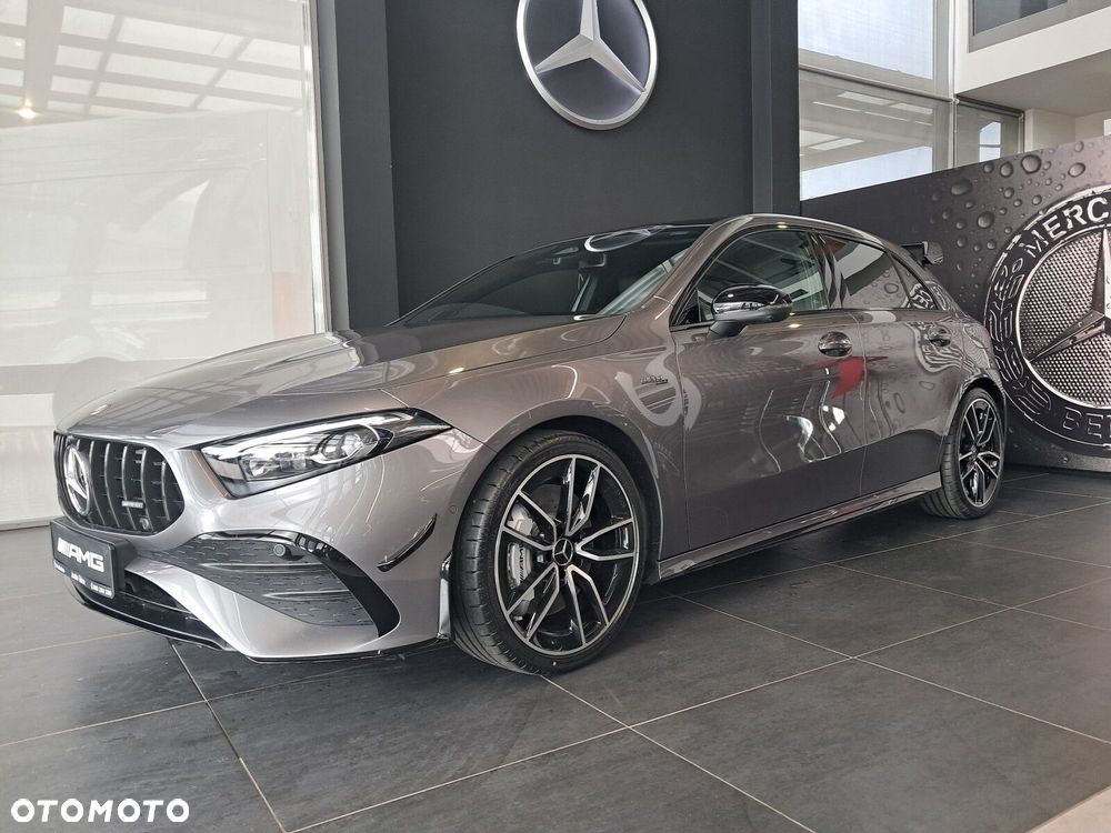 Mercedes-Benz Klasa A - 7