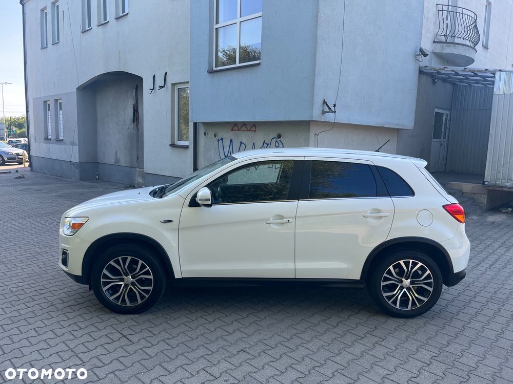 Mitsubishi ASX 1.6 Active - 3