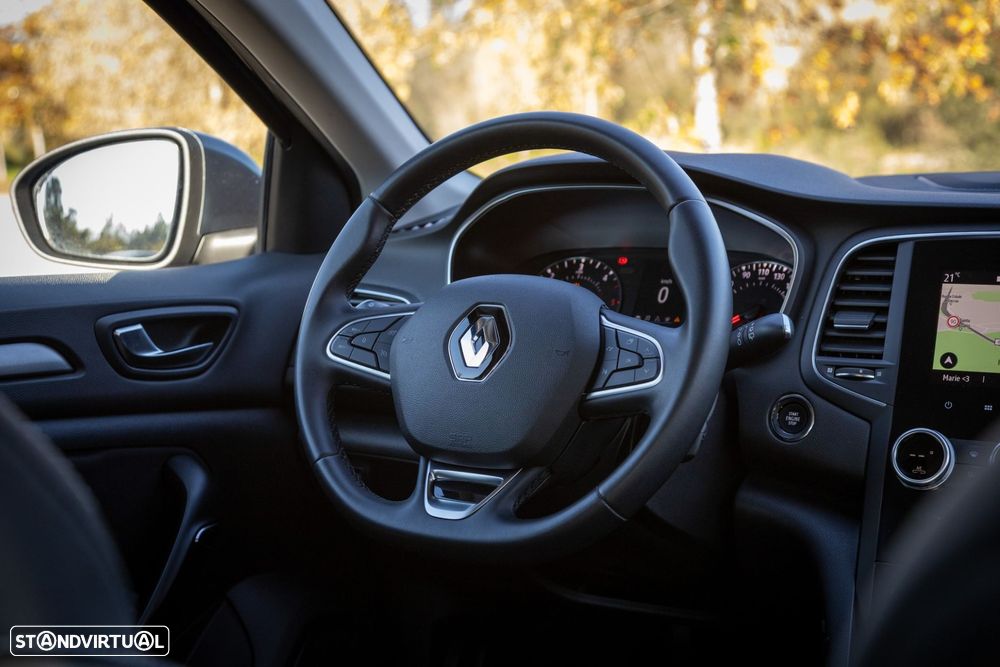 Renault Mégane 1.5 Blue dCi Intens - 57