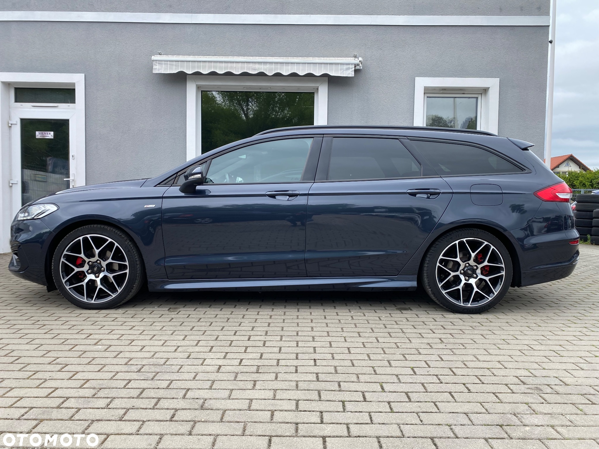 Ford Mondeo Turnier 2.0 EcoBlue ST-Line - 8