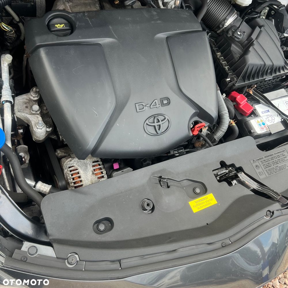 Toyota Verso 1.6 D-4D 7-Sitzer Start/Stop Edition S+ - 39